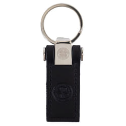 Celtic FC Leather Keyring