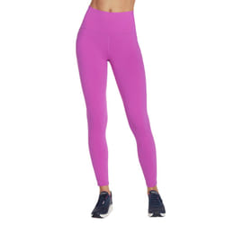 Skechers Womens/Ladies Gowalk Wear High Waist Leggings - L, Violet