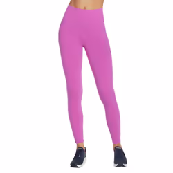 Skechers Womens/Ladies Gowalk Wear High Waist Leggings - XL, Violet