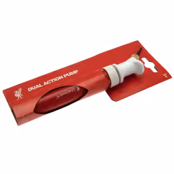 Liverpool FC Mini Ball Pump