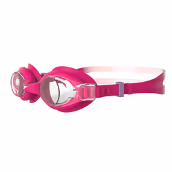 Speedo Childrens/Kids Skoogle Goggles - One Size, Pink/Pink