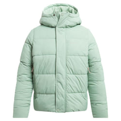 Craghoppers Childrens/Kids Brandon Hooded Padded Jacket - 7-8 Years, Pale Pistachio