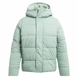 Craghoppers Childrens/Kids Brandon Hooded Padded Jacket - 11-12 Years, Pale Pistachio