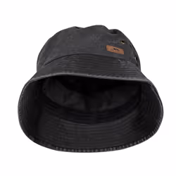 Trespass Unisex Adult Cinzia Bucket Hat - S-M, Dark Grey