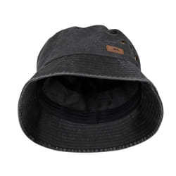 Trespass Unisex Adult Cinzia Bucket Hat - S-M, Dark Grey