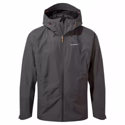 Craghoppers Mens Creevey Jacket - XXL, Black Pepper