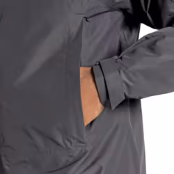 Craghoppers Mens Creevey Jacket - XXL, Black Pepper