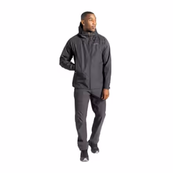 Craghoppers Mens Creevey Jacket - XXL, Black Pepper