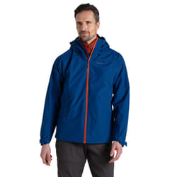 Craghoppers Mens Creevey Jacket - L, Linckia Blue