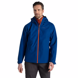 Craghoppers Mens Creevey Jacket - M, Linckia Blue