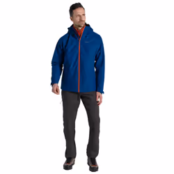 Craghoppers Mens Creevey Jacket - M, Linckia Blue