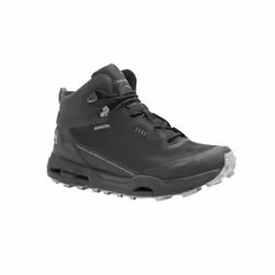 Craghoppers Mens Adflex Ankle Boots - 8 UK, Black/Cloud Grey