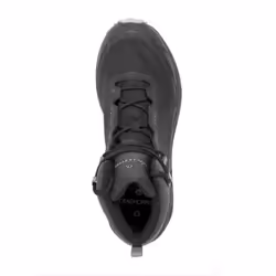 Craghoppers Mens Adflex Ankle Boots - 8 UK, Black/Cloud Grey
