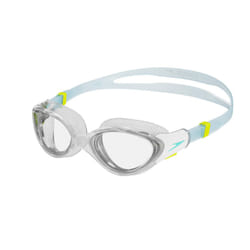 Speedo Womens/Ladies Biofuse 2.0 2024 Swimming Goggles - One Size, Clear/Blue