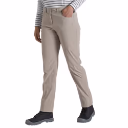 Craghoppers Womens/Ladies Milla Nosilife Hiking Trousers - 10 UK R, Soft Mushroom