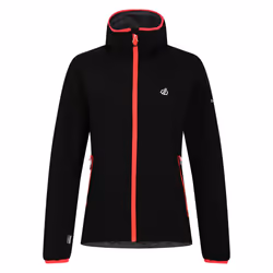 Dare 2B Womens/Ladies Mountain Series Lite Contrast Jacket - 8 UK, Black