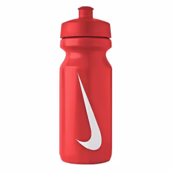 Nike Big Mouth 2.0 Wide Mouth 650ml Water Bottle - One Size, Red