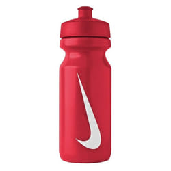 Nike Big Mouth 2.0 Wide Mouth 650ml Water Bottle - One Size, Red