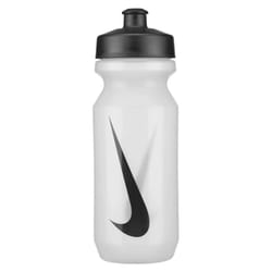 Nike Big Mouth 2.0 Wide Mouth 650ml Water Bottle - One Size, Clear/Black