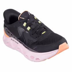 Skechers Womens/Ladies Glide Step Altus Trainers - 4 UK, Black/Multicoloured