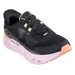 Skechers Womens/Ladies Glide Step Altus Trainers - 4 UK, Black/Multicoloured