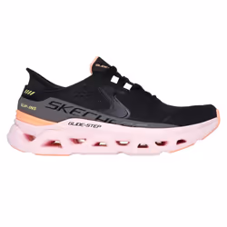 Skechers Womens/Ladies Glide Step Altus Trainers - 8 UK, Black/Multicoloured