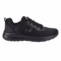 Skechers Womens/Ladies Bountiful Quick Path Plain Trainers - 4 UK, Black