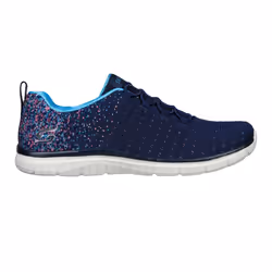 Skechers Womens/Ladies Virtue Trainers - 7 UK, Navy/Blue