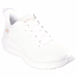 Skechers Womens/Ladies Bobs Squad Waves Still Wading Trainers - 4 UK, White