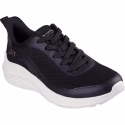 Skechers Womens/Ladies Bobs Squad Waves Still Wading Trainers - 4 UK, Black