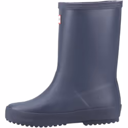 Hunter Childrens/Kids First Classic Matte Wellington Boots - 6 UK Child, Navy