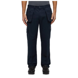 Dickies Mens Everyday Holster Pocket Work Trousers - 30L, Dark Navy