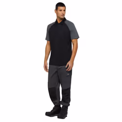 Dickies Womens/Ladies Twill Cargo Pocket Jogging Bottoms - S, Charcoal