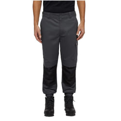 Dickies Womens/Ladies Twill Cargo Pocket Jogging Bottoms - M, Charcoal