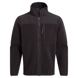 Craghoppers Mens Morley Fleece Jacket - 3XL, Black