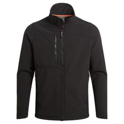 Craghoppers Mens Whitby Soft Shell Jacket - 3XL, Black
