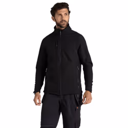 Craghoppers Mens Whitby Soft Shell Jacket - 3XL, Black