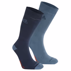 Craghoppers Unisex Adult Insect Repellent Socks (Pack of 2)
