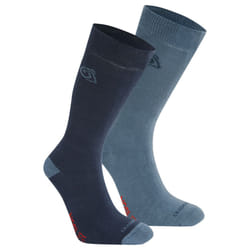 Craghoppers Unisex Adult Insect Repellent Socks (Pack of 2)