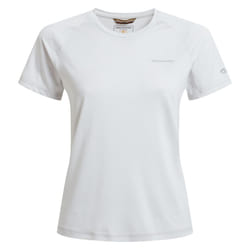 Craghoppers Womens/Ladies Ellie Short-Sleeved T-Shirt - 12 UK, Lunar Grey