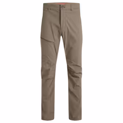 Craghoppers Mens Nosilife Trousers - 32S, Pebble