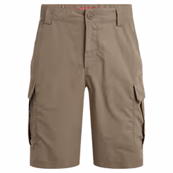 Craghoppers Mens III Nosilife Cargo Shorts - 40R, Pebble