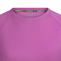 Trespass Womens/Ladies Claudette Active Top - XXS, Deep Pink