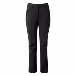 Craghoppers Womens/Ladies Airedale II Waterproof Trousers - 14 UK S, Black