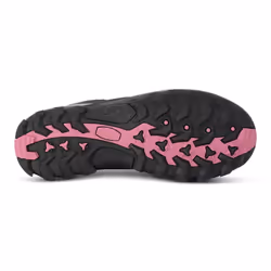 Regatta Womens/Ladies Samaris III Low Walking Shoes - 5 UK, Dark Steel/Pink Potion