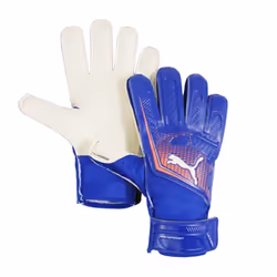 Puma Unisex Adult Ultra Play Goalkeeper Gloves - 11, Purple/White