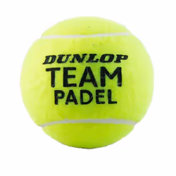 Dunlop Padel Ball (Pack of 3)