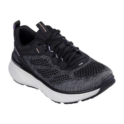 Skechers Womens/Ladies Edgeride Power Flow Trainers - 8 UK, Black/Lavender