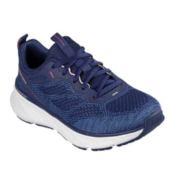 Skechers Womens/Ladies Edgeride Power Flow Trainers - 7 UK, Navy/Pink
