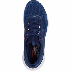 Skechers Womens/Ladies Edgeride Power Flow Trainers - 8 UK, Navy/Pink